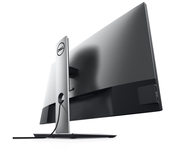 Dell U2720Q czarny HDR - 547366 - zdjęcie 7